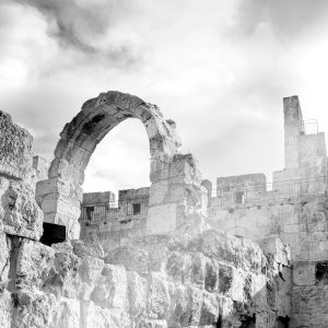 Black and White Tower of David Museum