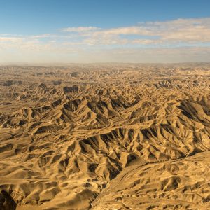 Yehuda desert