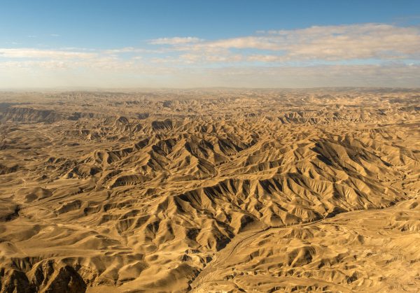 Yehuda desert